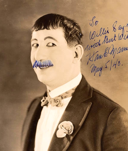 actor Hank Mann large photo