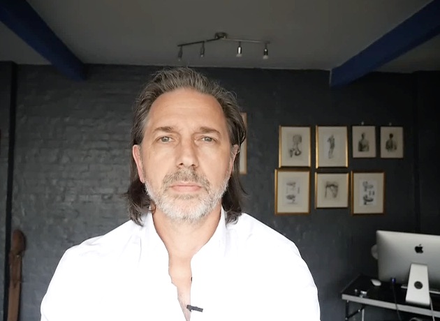 actor Chris Chappell large photo