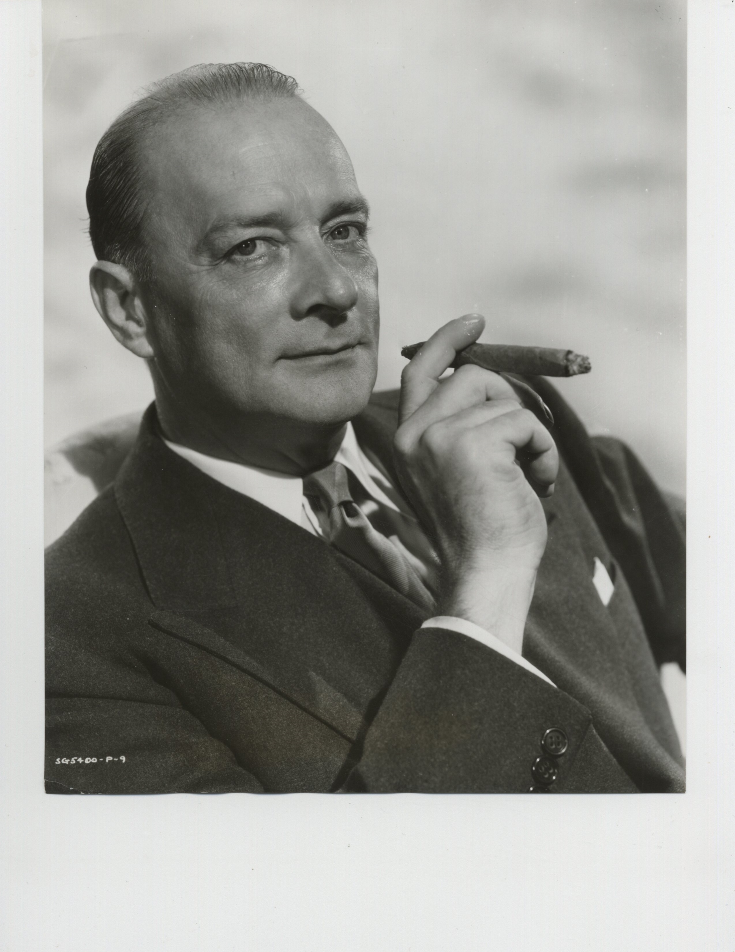 actor Robert Keith large photo