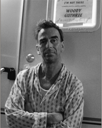 actor Garth Gilker large photo