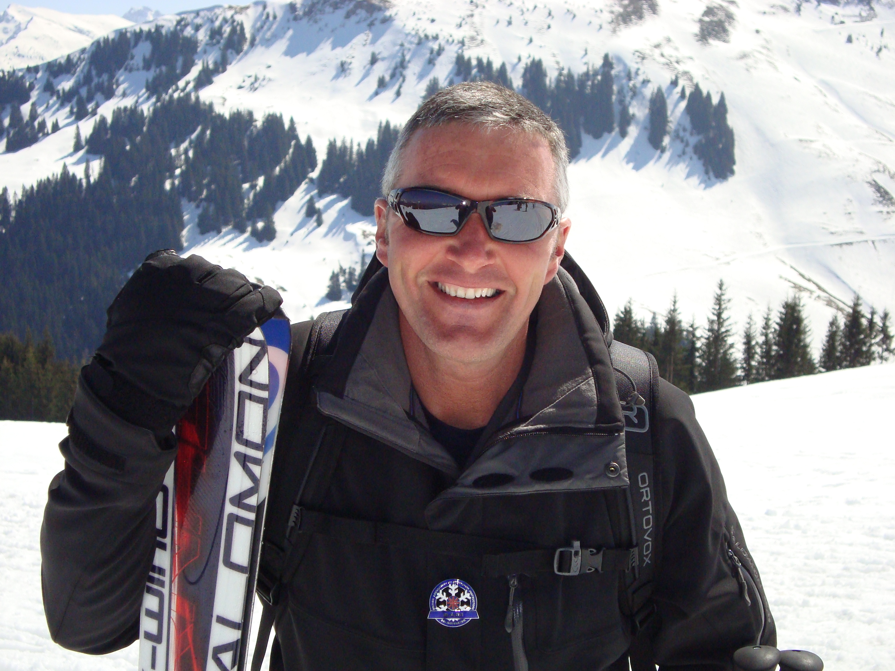 actor Neil Finnighan large photo