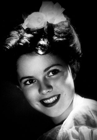 actor Shirley Temple large photo