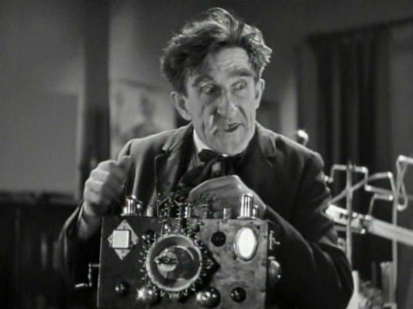 actor Frank Austin large photo