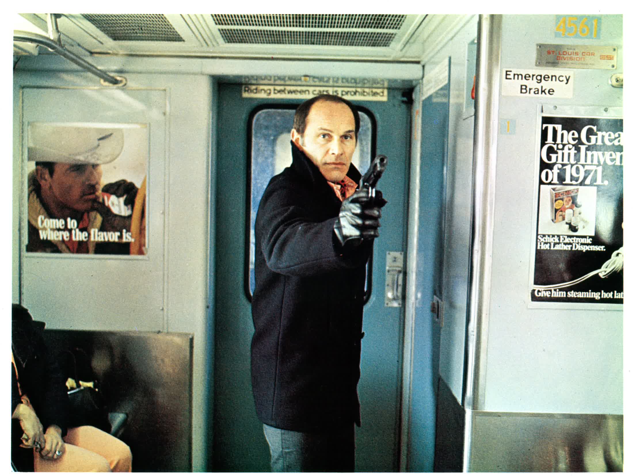 actor Marcel Bozzuffi large photo