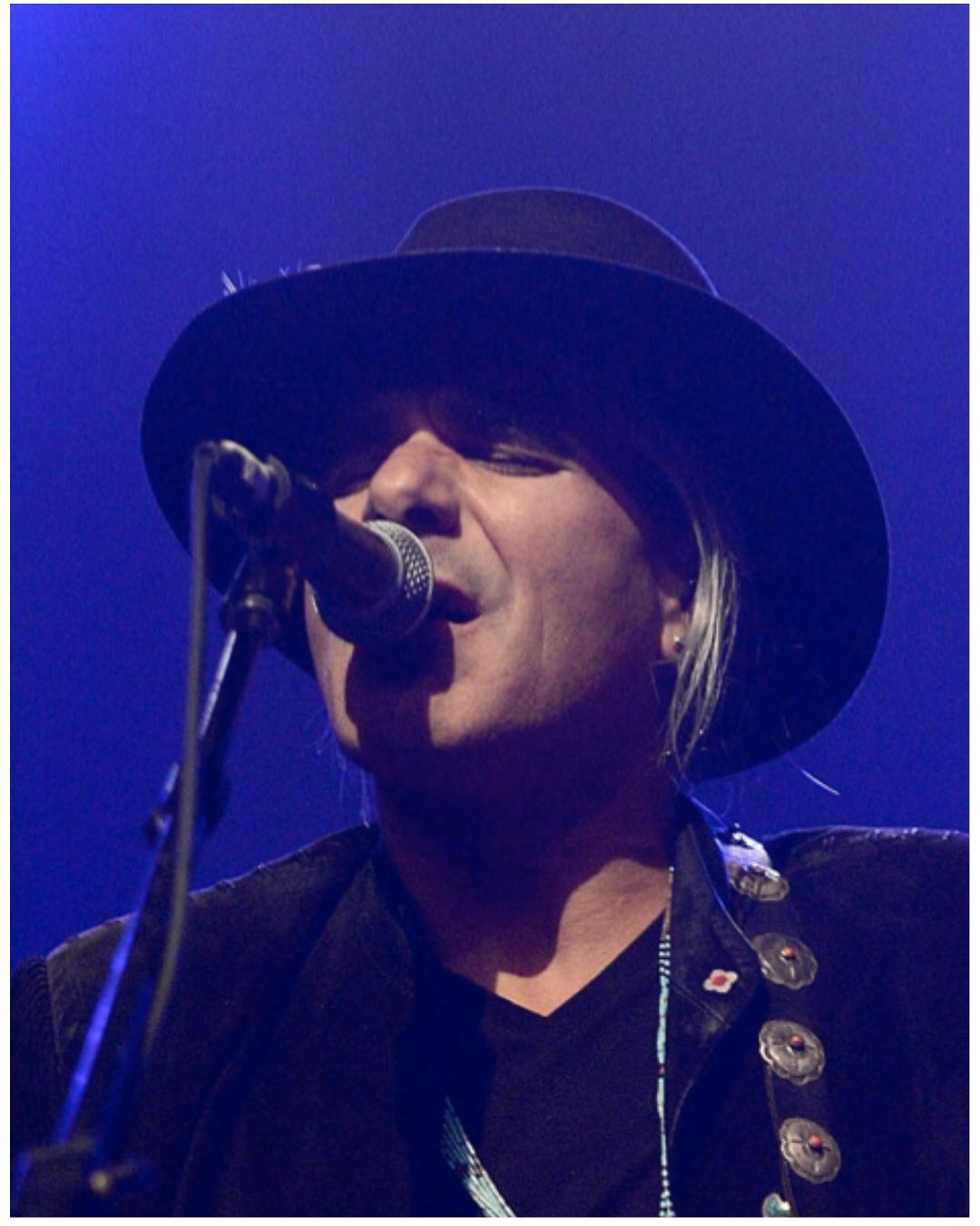 actor Robby Romero large photo