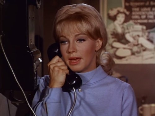 actor E.J. Peaker large photo