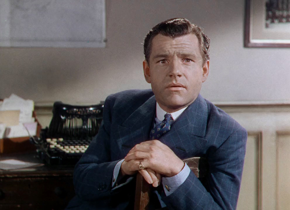 actor Kenneth More large photo