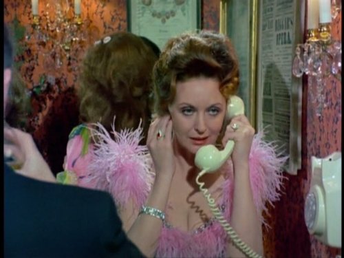 actor Nyree Dawn Porter large photo