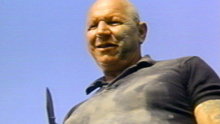 actor Robert Tessier large photo