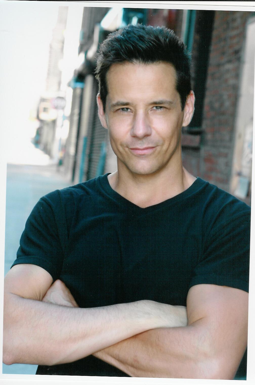 actor James Villemaire large photo