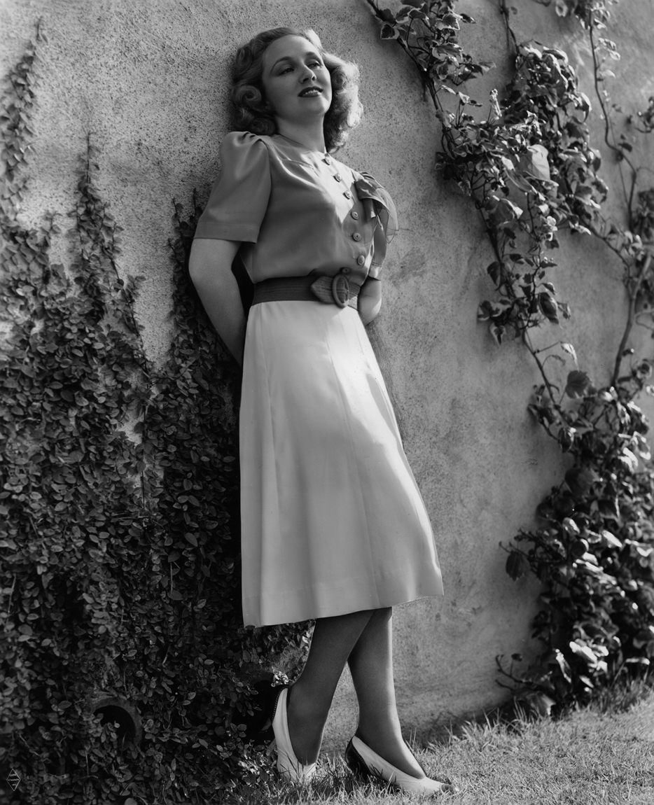 actor Lya Lys large photo