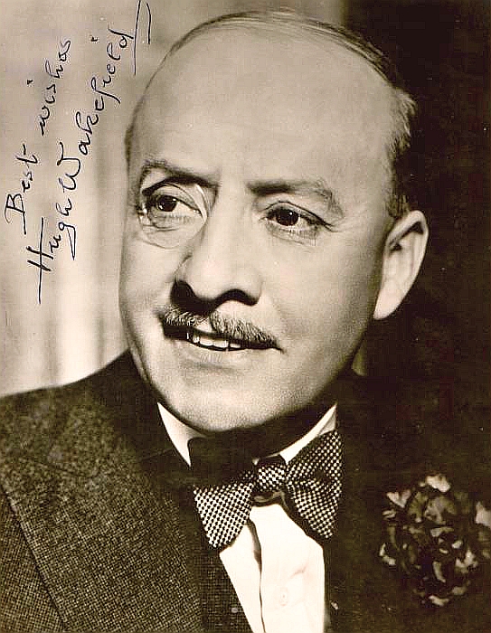 actor Hugh Wakefield large photo