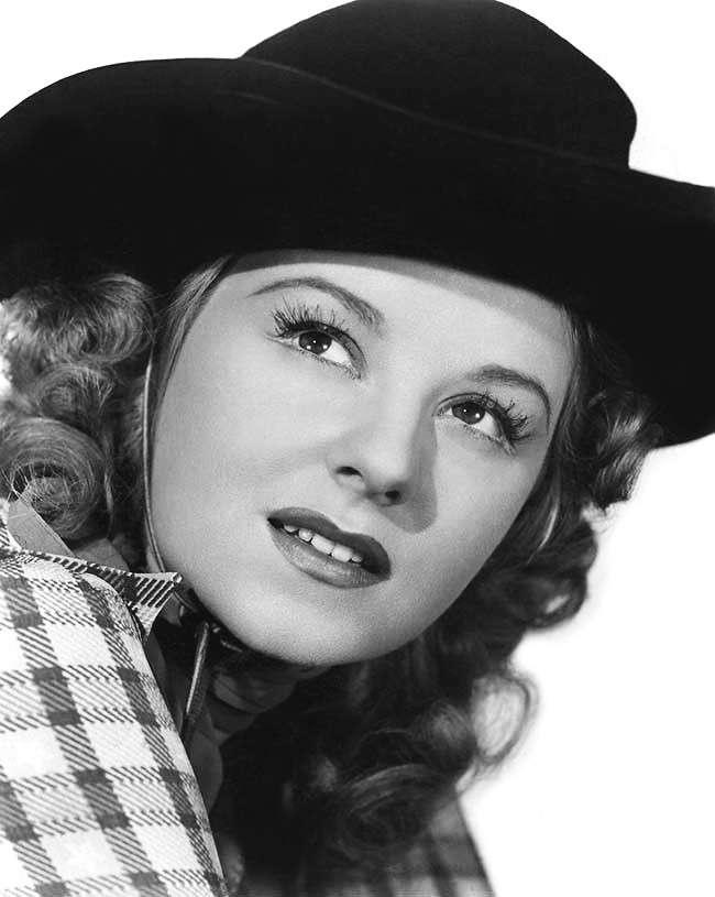 actor Jennifer Holt large photo