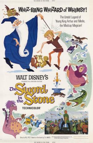 The Sword in the Stone [Kurdish]