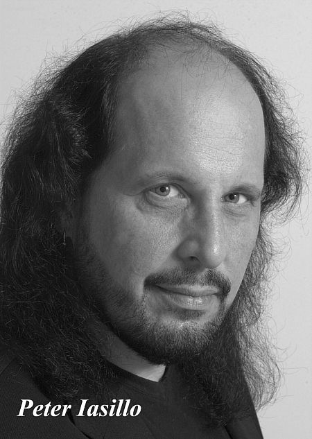 actor Peter Iasillo Jr. large photo