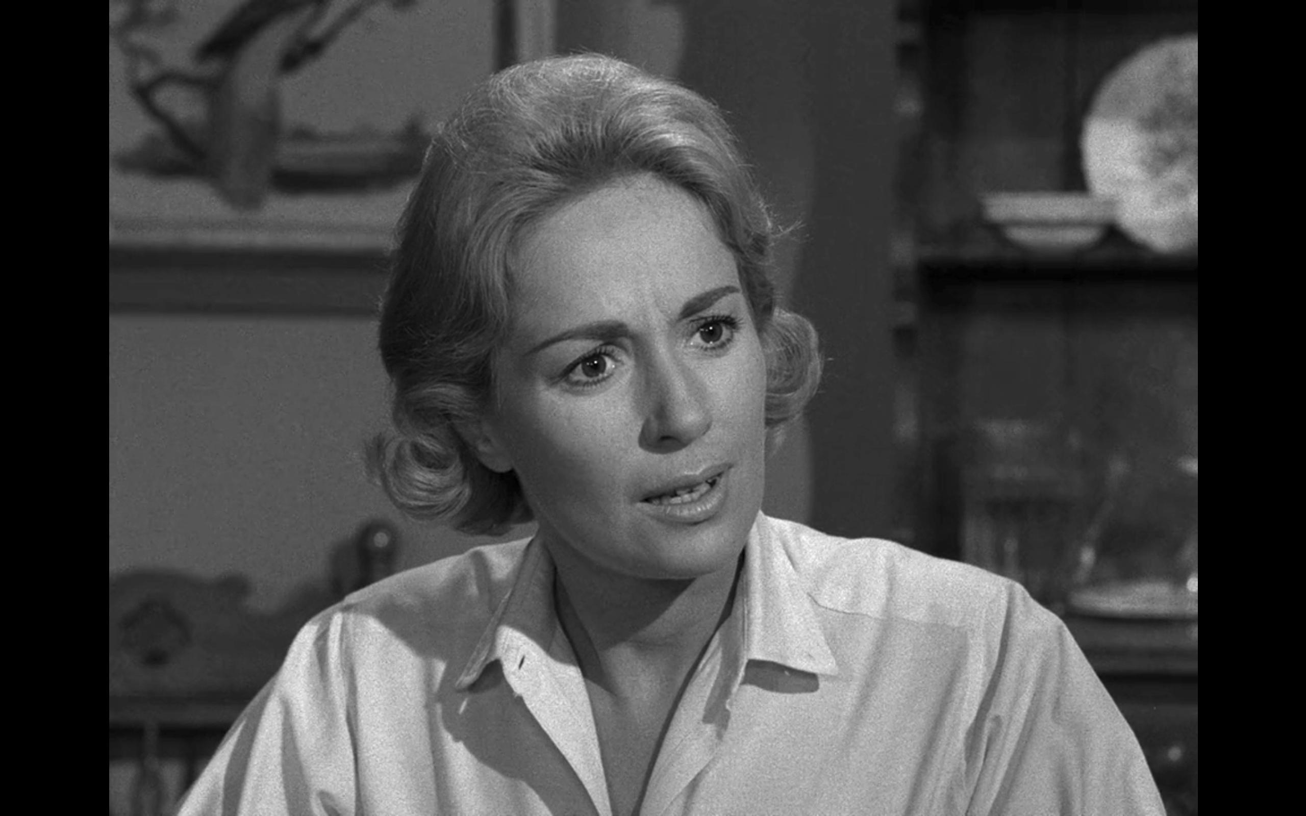 actor Mary LaRoche large photo