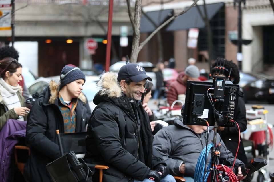 actor Charles Matthau large photo