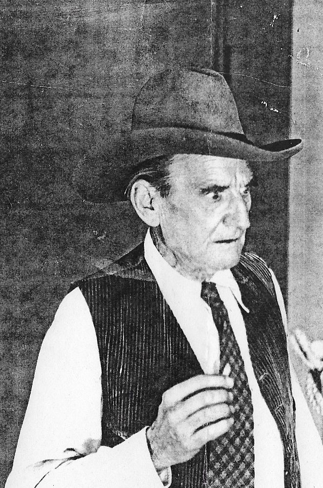 actor Otto Hoffman large photo