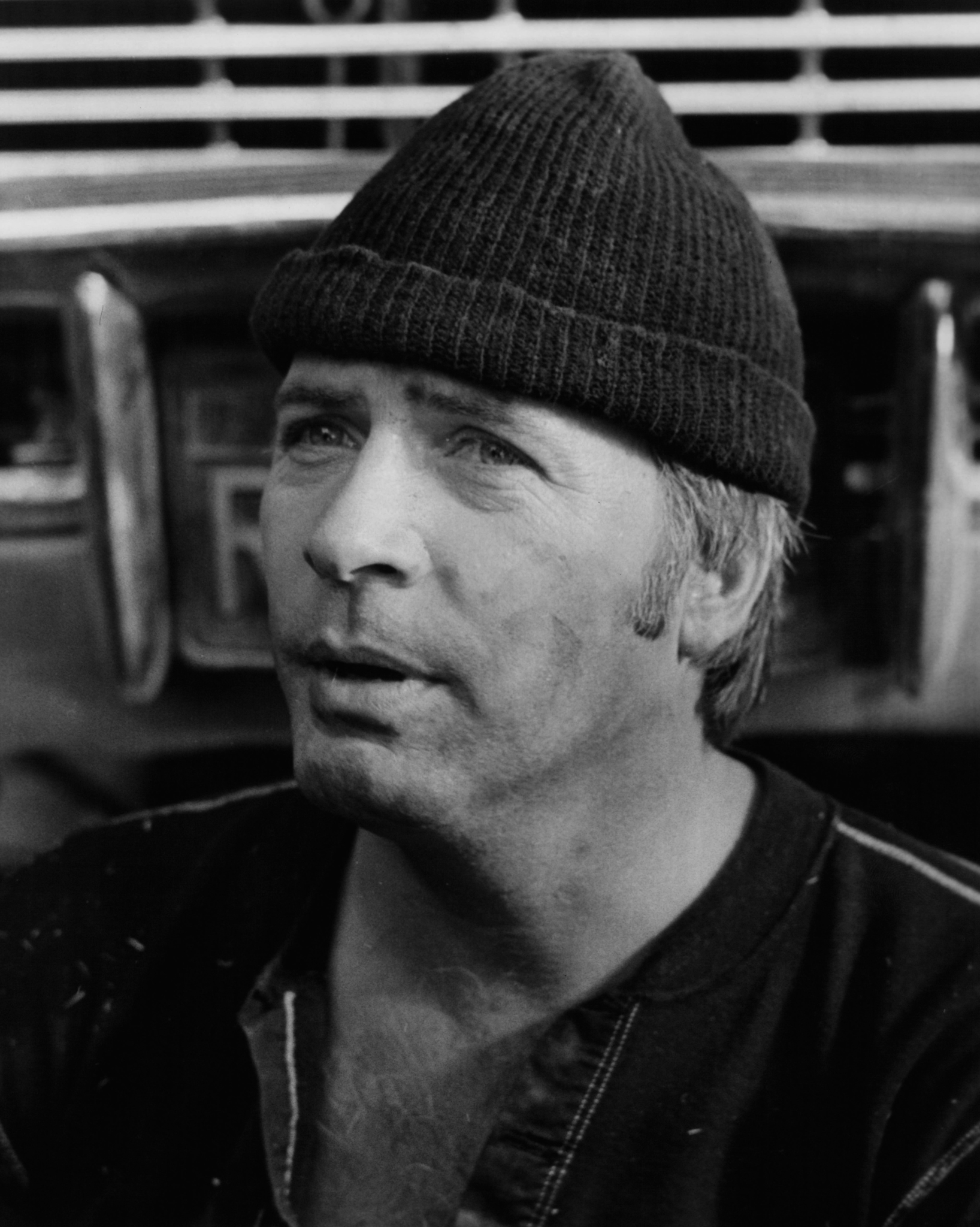 actor Adam Roarke large photo