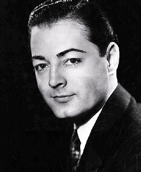 actor Felix Knight large photo