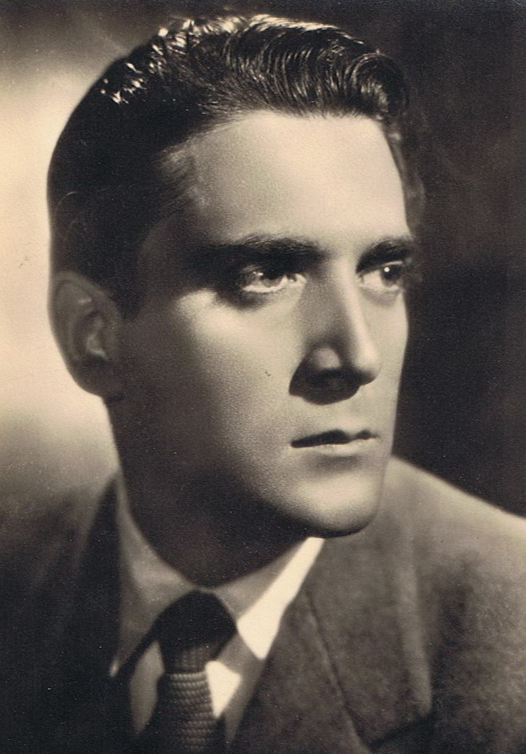 actor Osvaldo Genazzani large photo