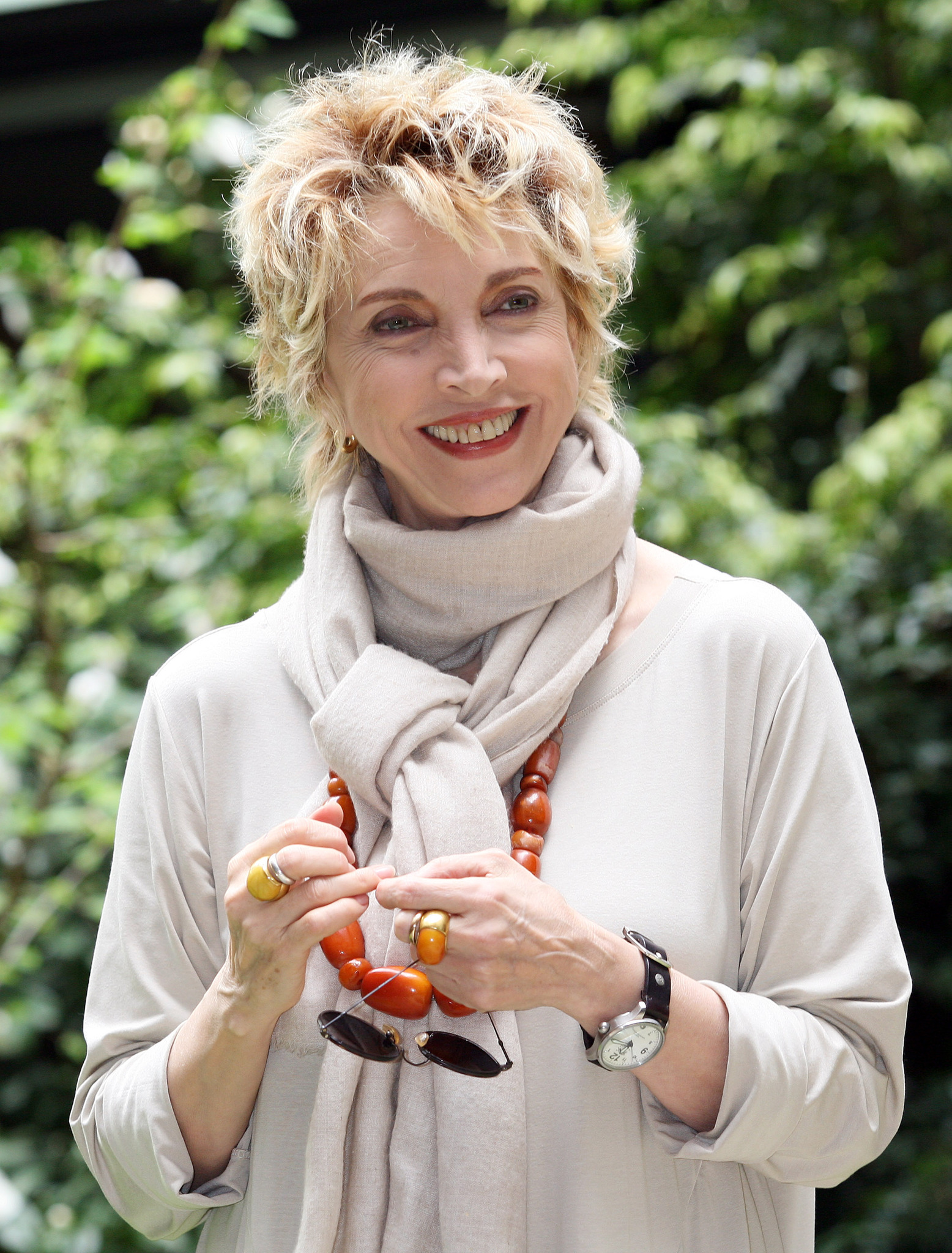 actor Mariangela Melato large photo