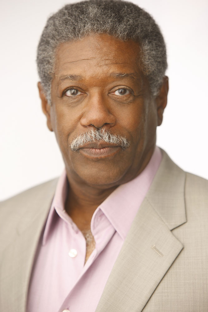 actor Lou Beatty Jr. large photo