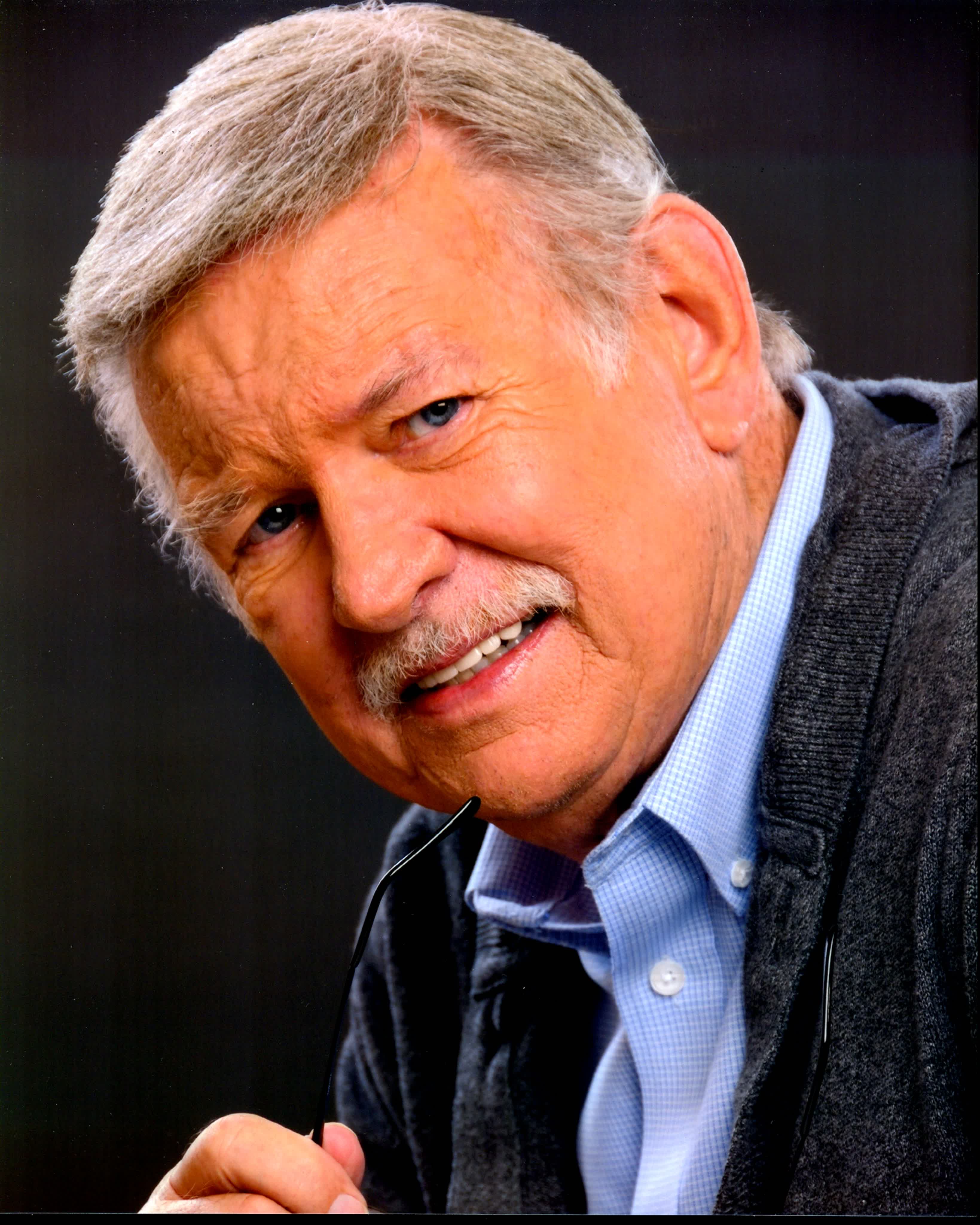 actor Sanford Gibbons large photo