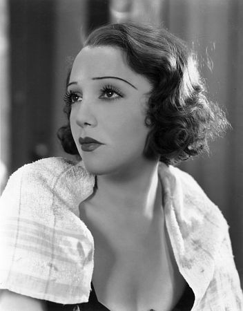 actor Bebe Daniels large photo