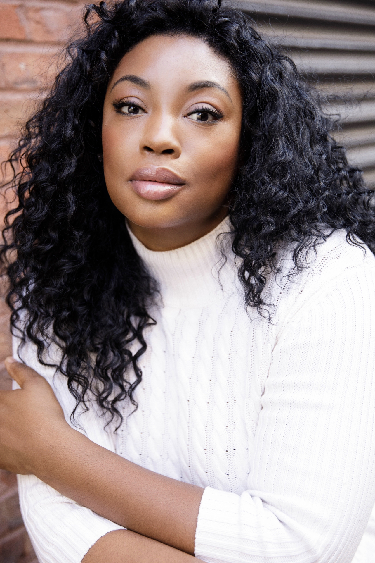 actor Liris Crosse large photo