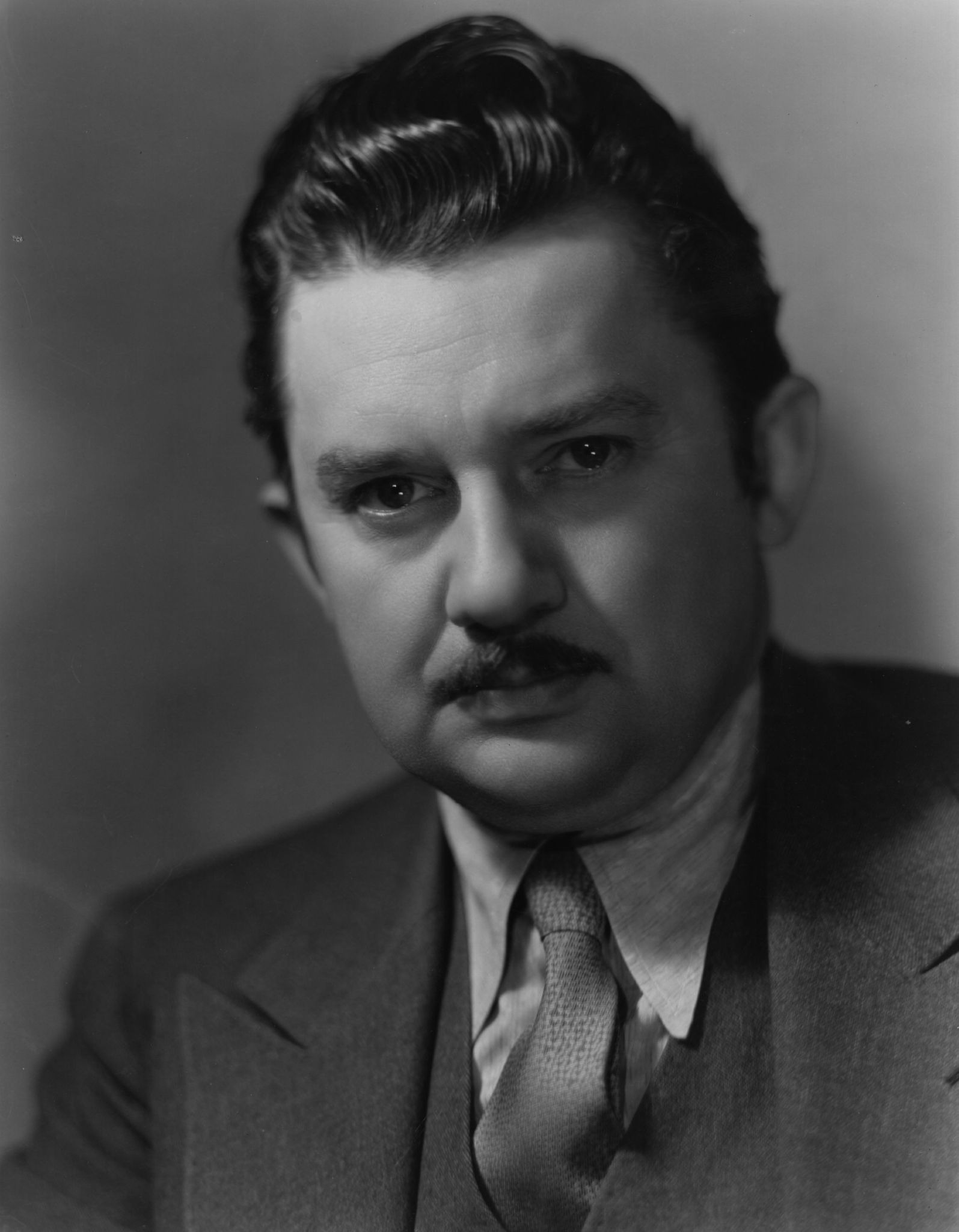 actor Jean Hersholt large photo