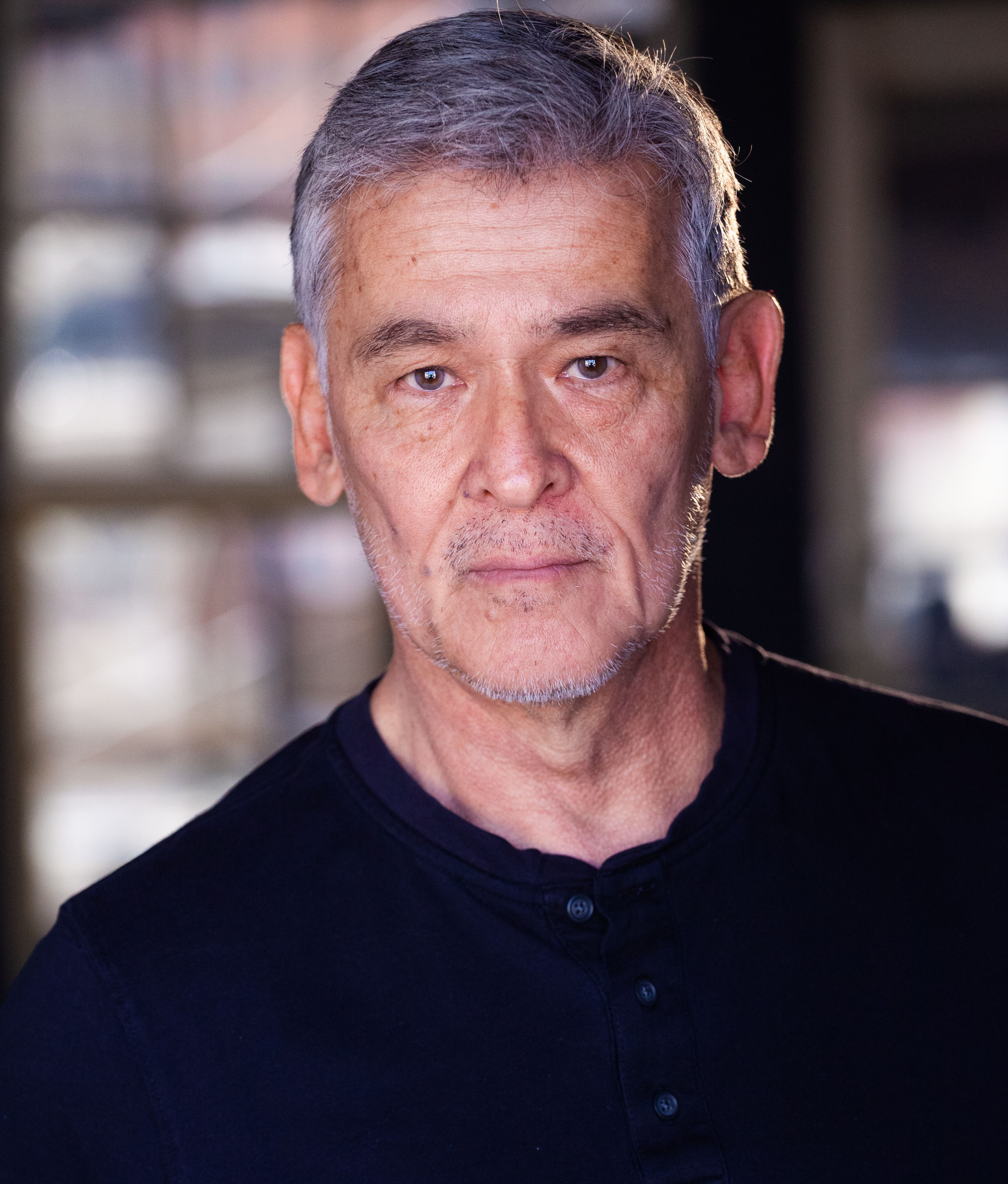 actor James W. Quinn large photo