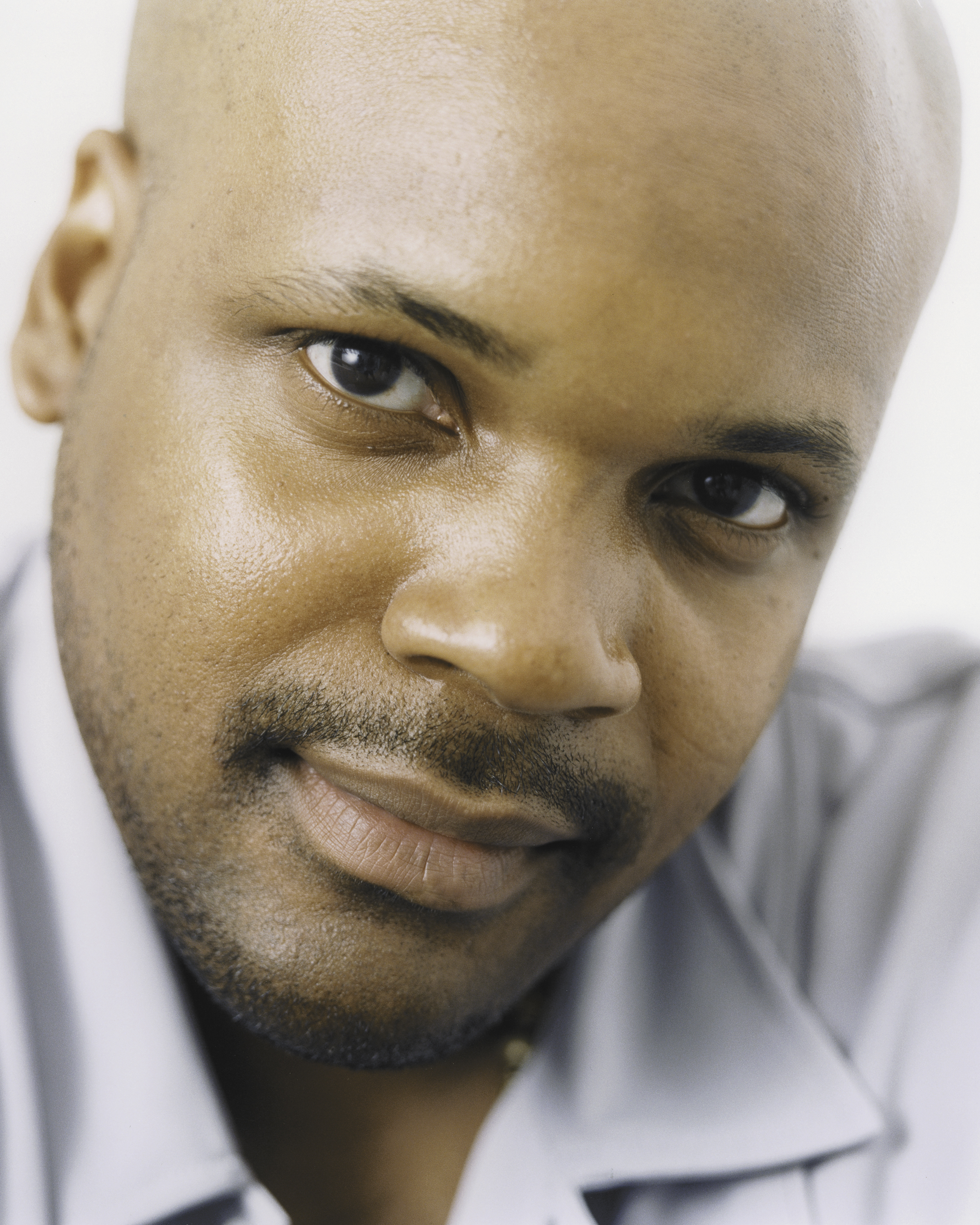 actor Reggie Rock Bythewood large photo