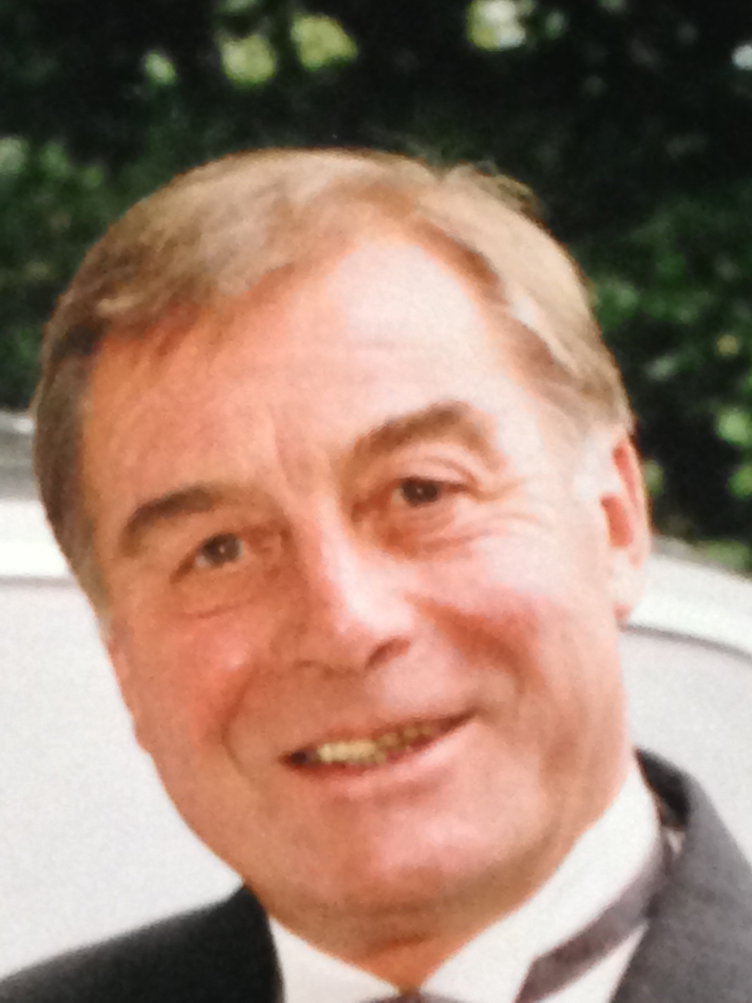 Roy Stevens