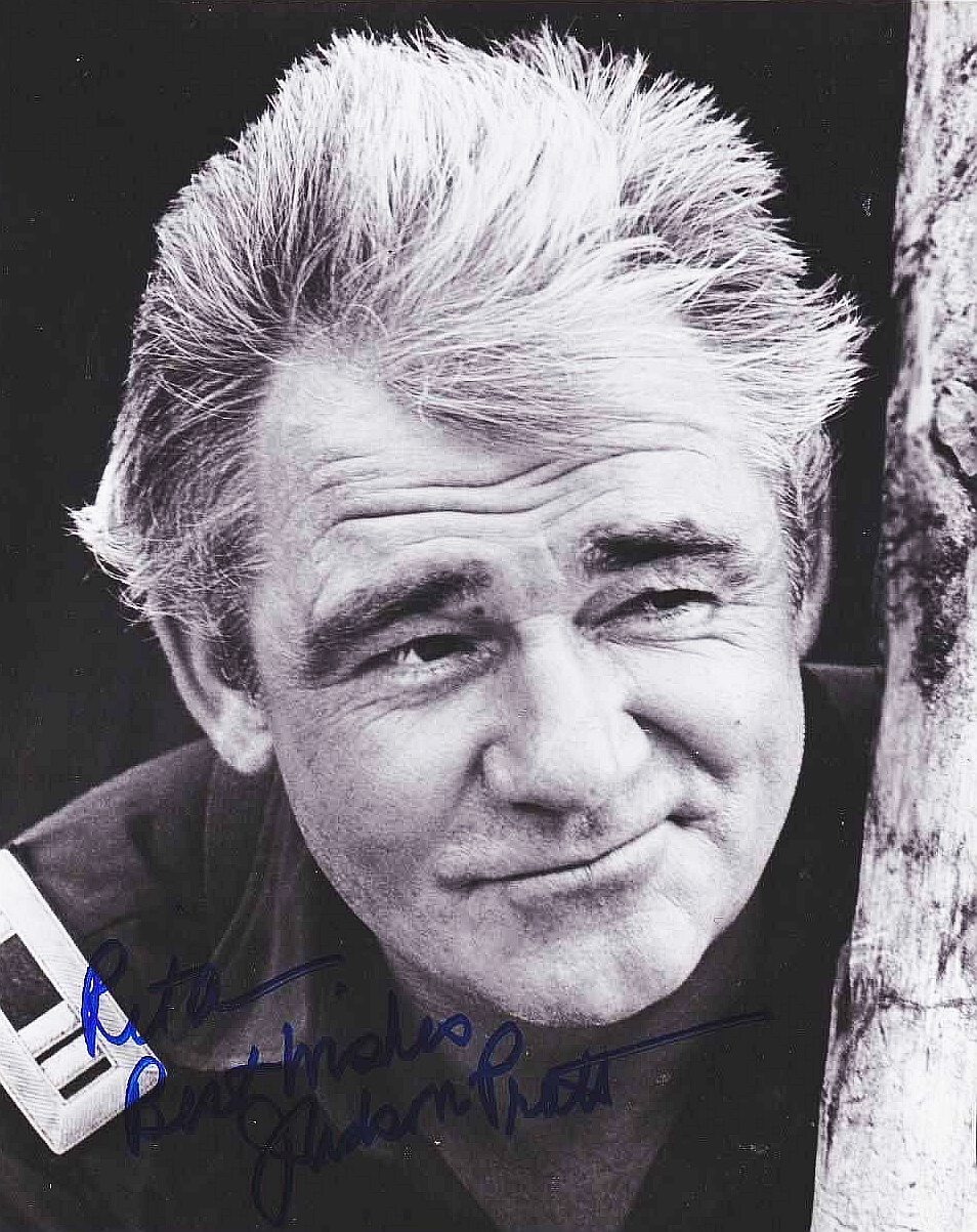 actor Judson Pratt large photo