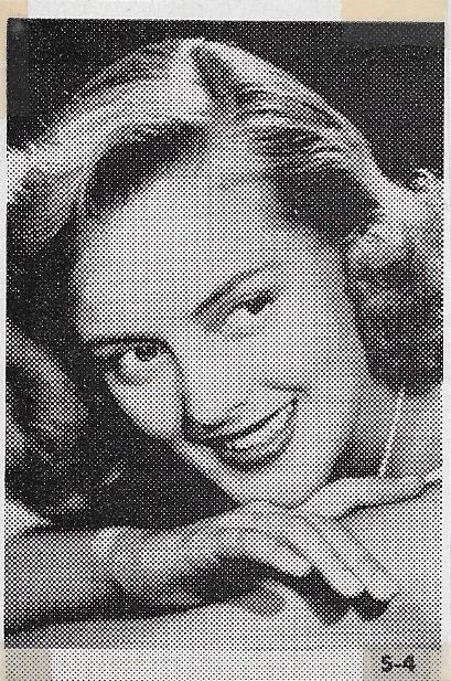 actor Anabel Shaw large photo