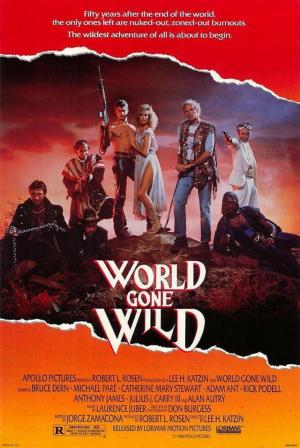 World Gone Wild [Version française]