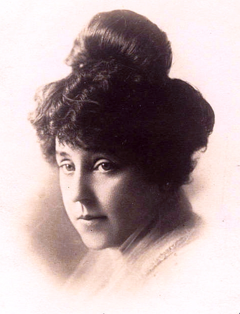 actor Queenie Vassar large photo