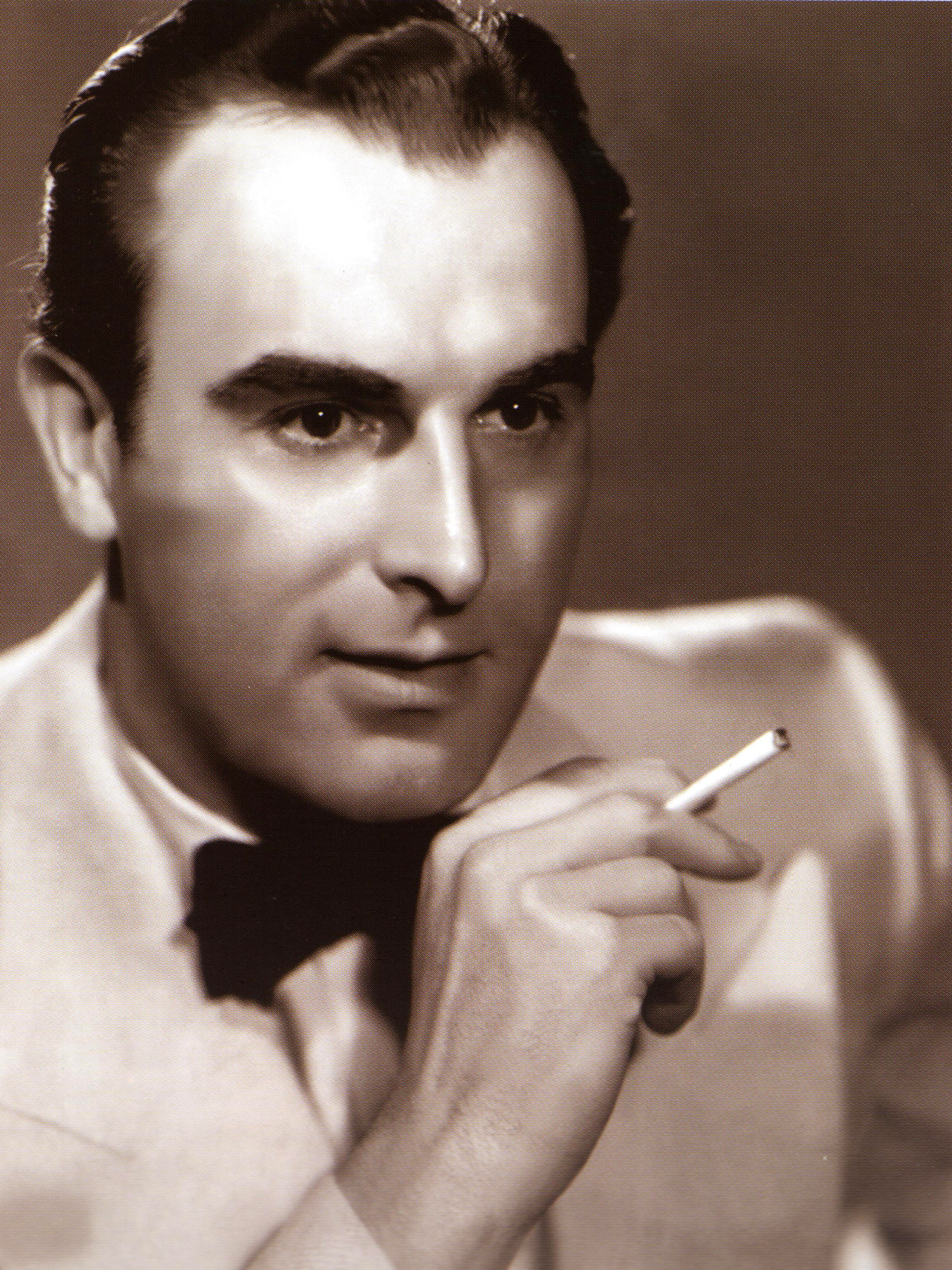 actor Raoul Schránil large photo