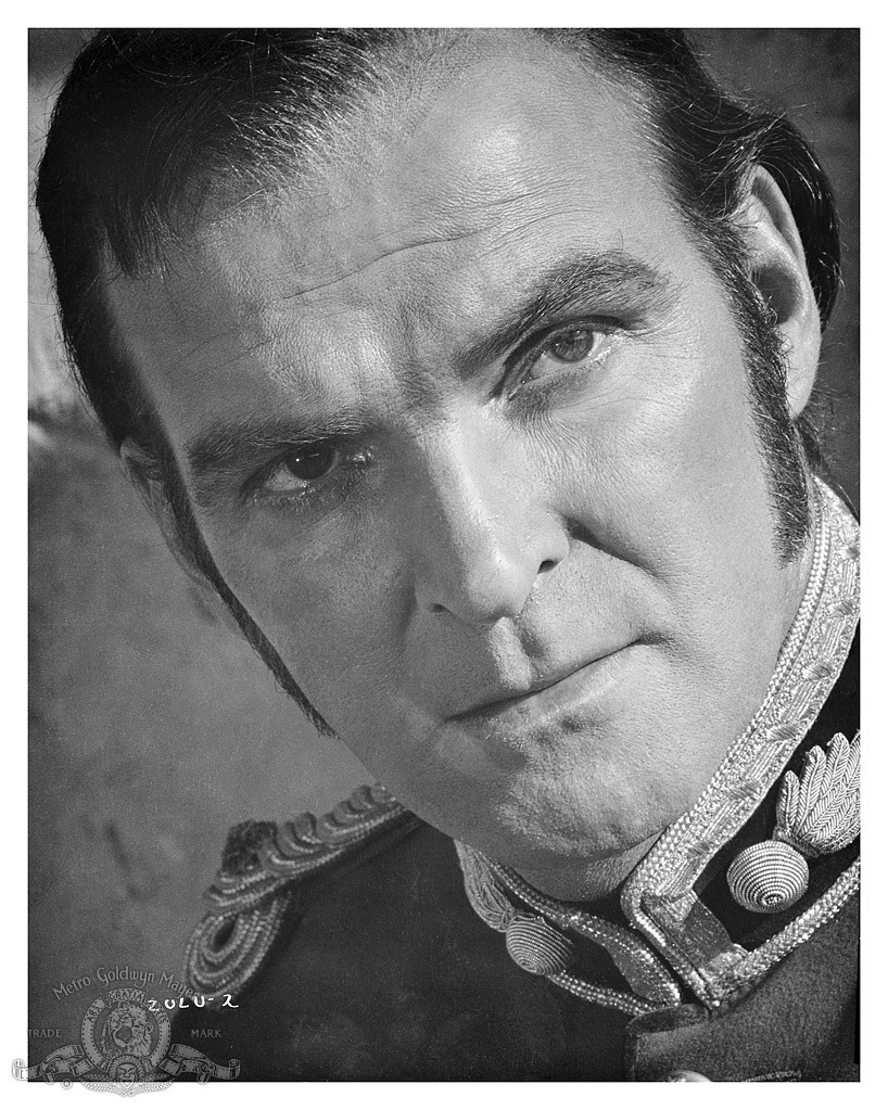 actor Stanley Baker large photo