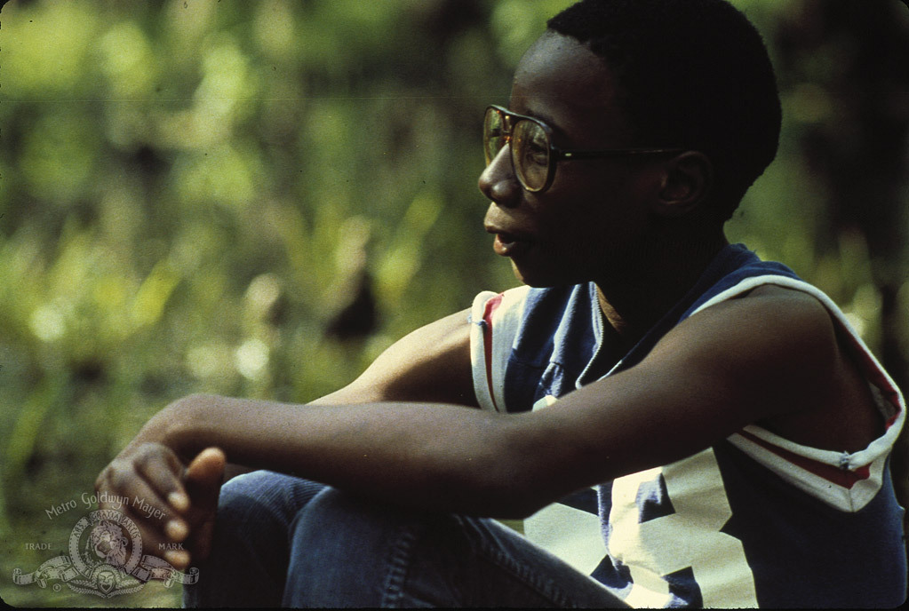 actor Reggie Batts large photo