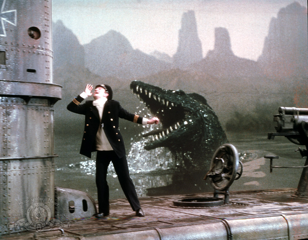 actor Anthony Ainley large photo