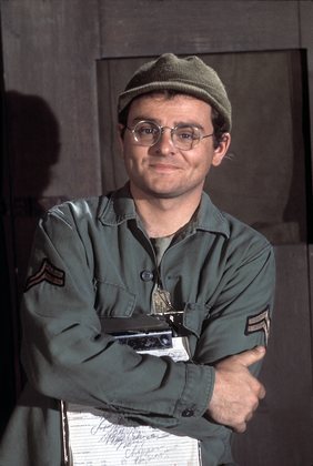 actor Gary Burghoff large photo