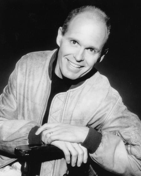 actor Steve Mackall large photo