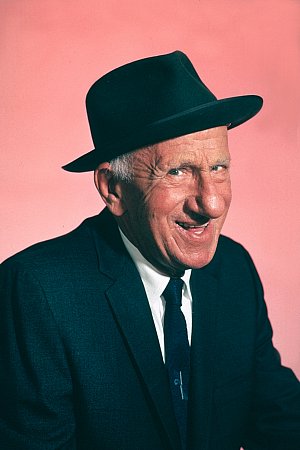 actor Jimmy Durante large photo