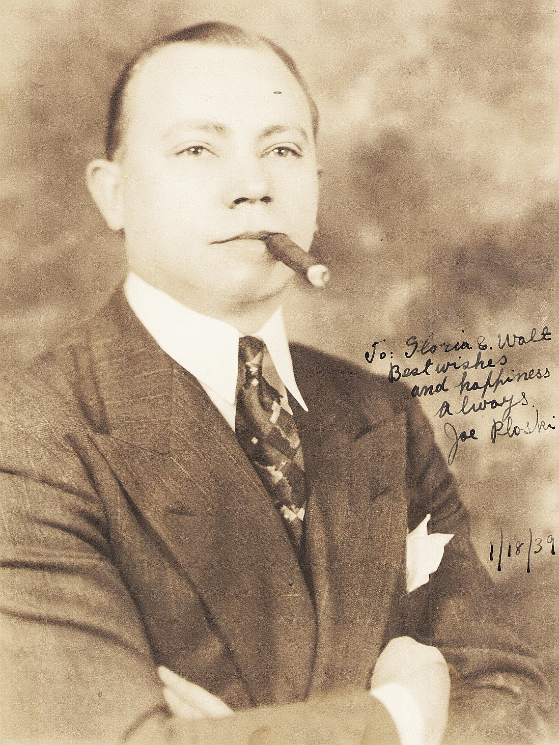 actor Joe Ploski large photo