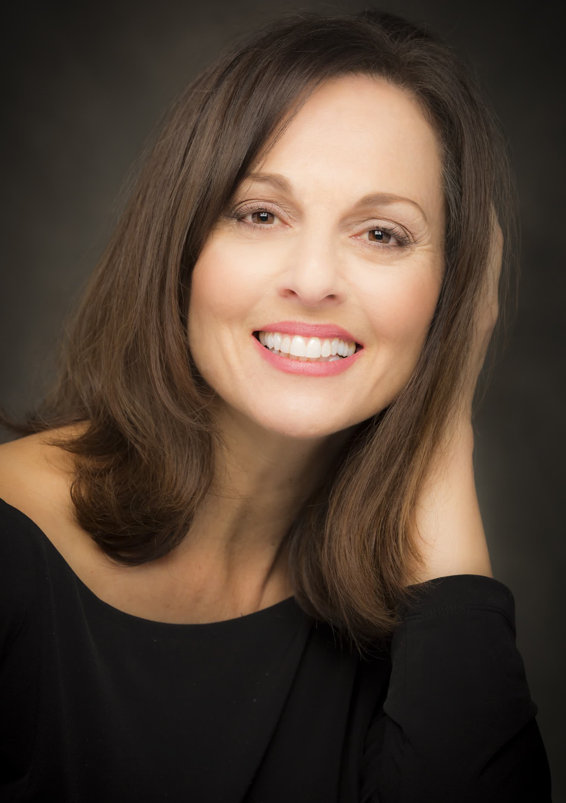 actor Donna Magnani large photo