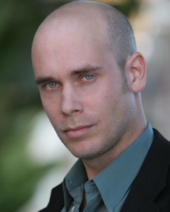 actor Shane Woodson large photo