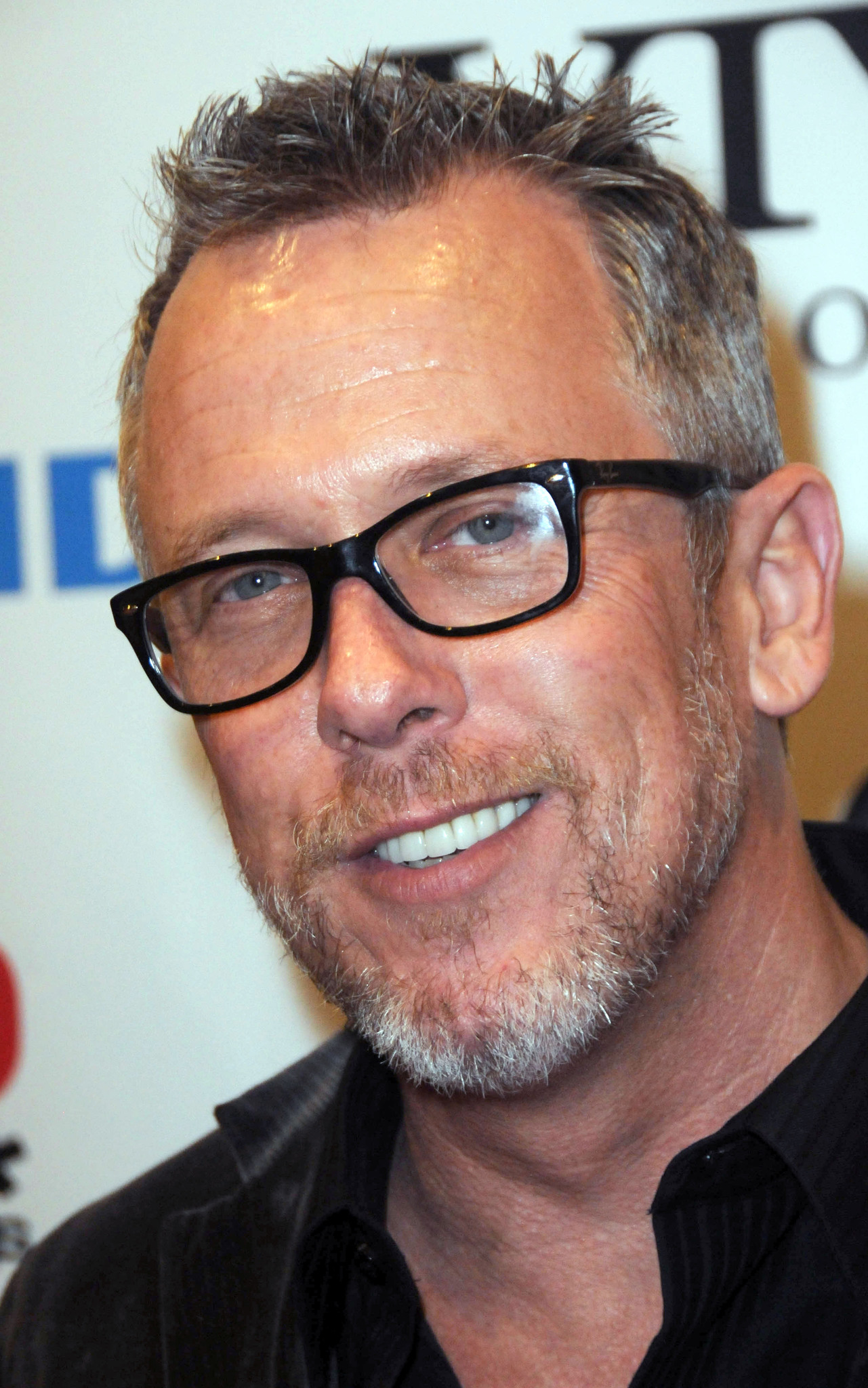 actor Tom Byron large photo