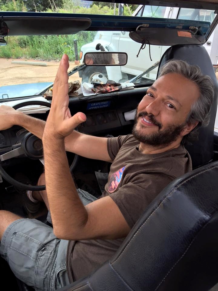 actor Glenn Scarpelli large photo